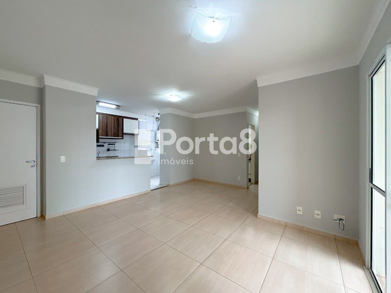 Apartamento 3 Quartos Jardim Tarraf II com 2 Vagas de Garagem - Foto 3