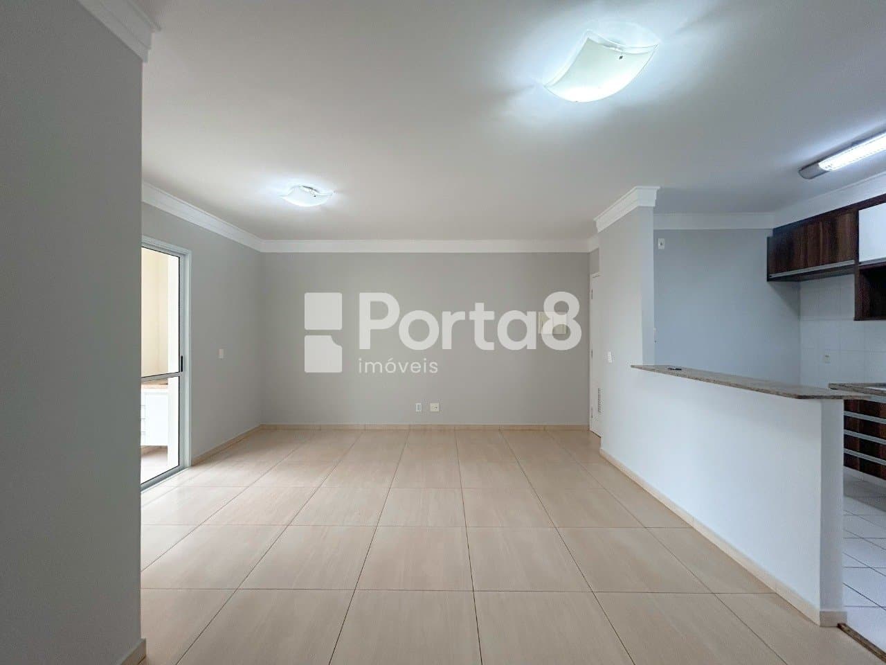 Apartamento 3 Quartos Jardim Tarraf II com 2 Vagas de Garagem - Foto 4