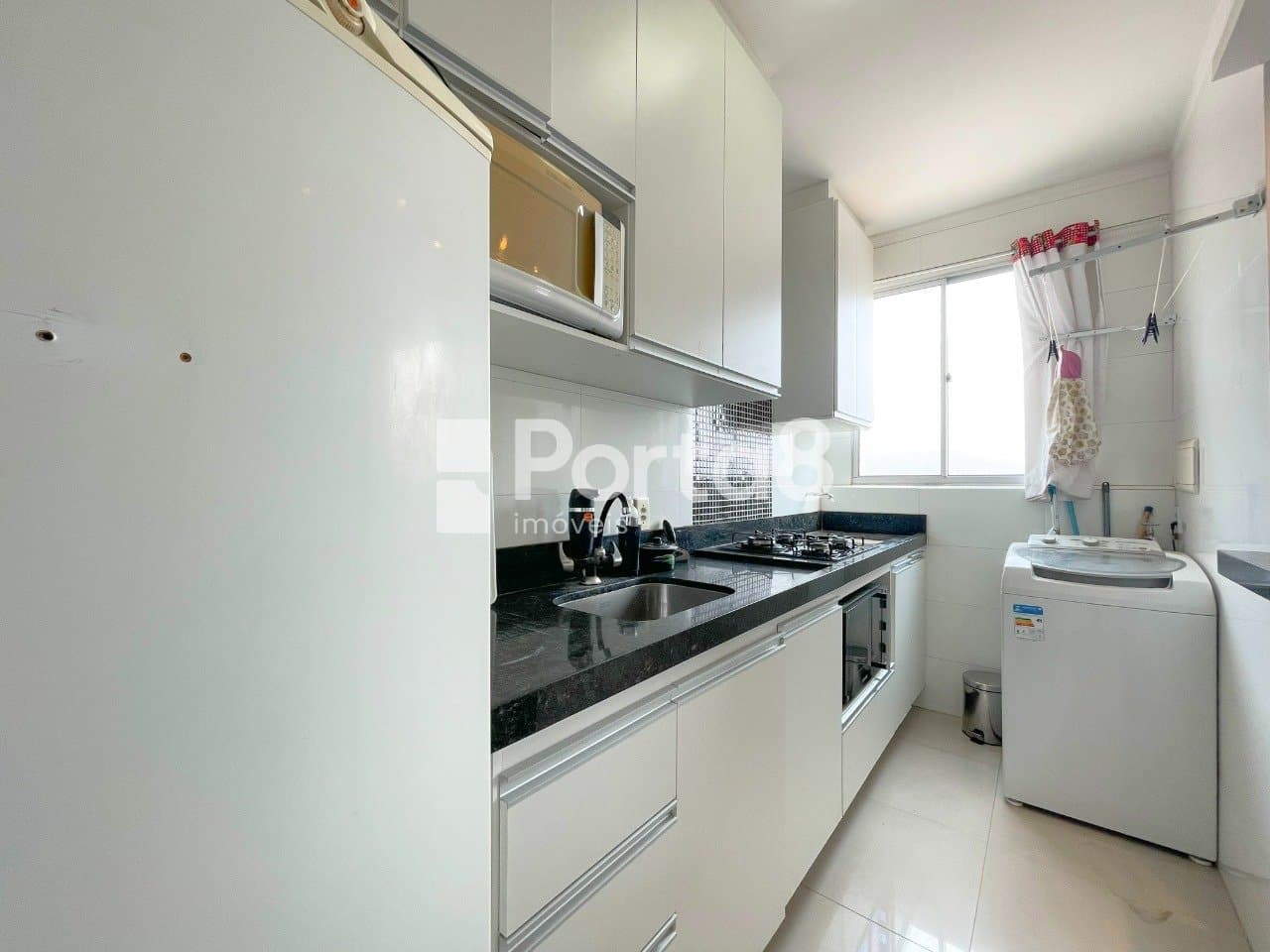 Apartamento 2 Quartos Rios di Itália com 1 Vaga e Varanda - Foto 3