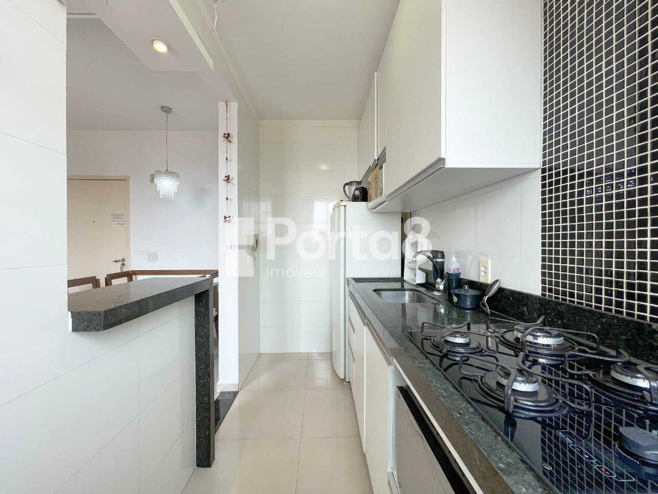 Apartamento 2 Quartos Rios di Itália com 1 Vaga e Varanda - Foto 5