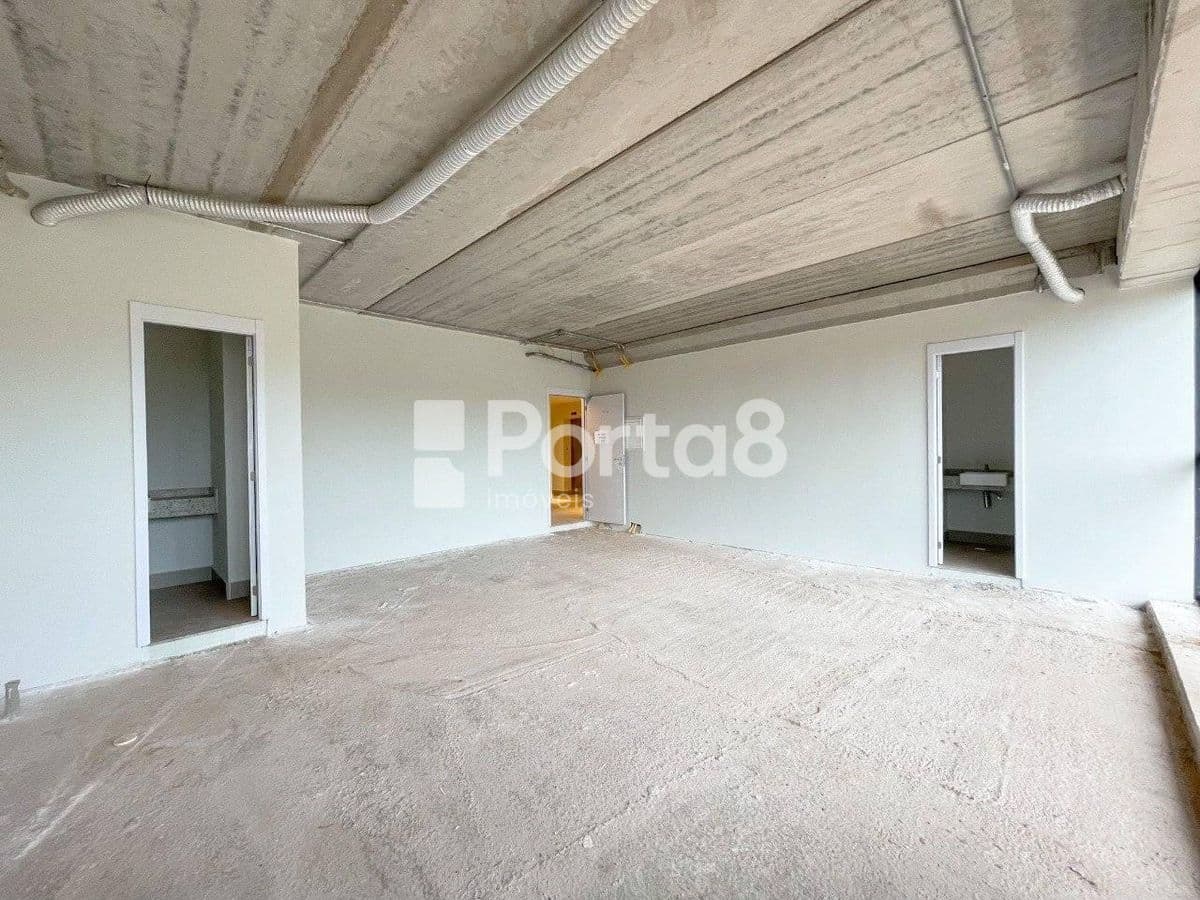 Sala Comercial 48m² com 2 Banheiros - Georgina Business Park - Foto 4