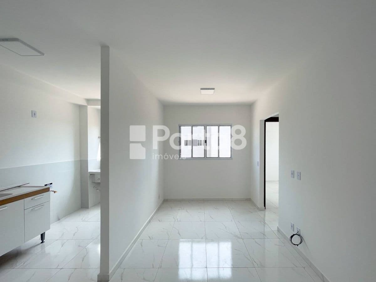 Apartamento 2 dormitórios Fraternidade II com área gourmet - Foto 4