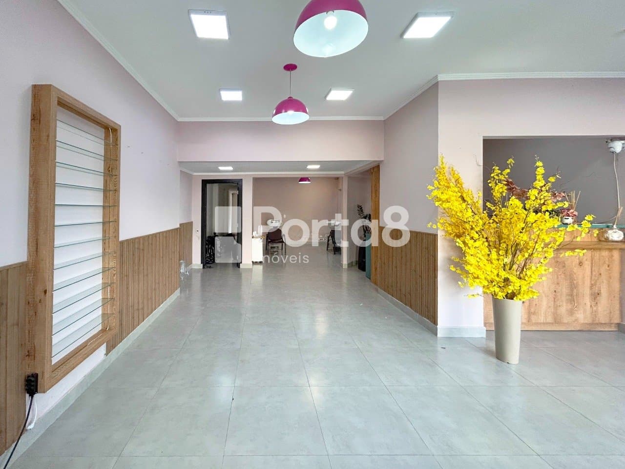Sala Comercial 200m² Vila Santa Cândida com Vista para o Shopping - Foto 2