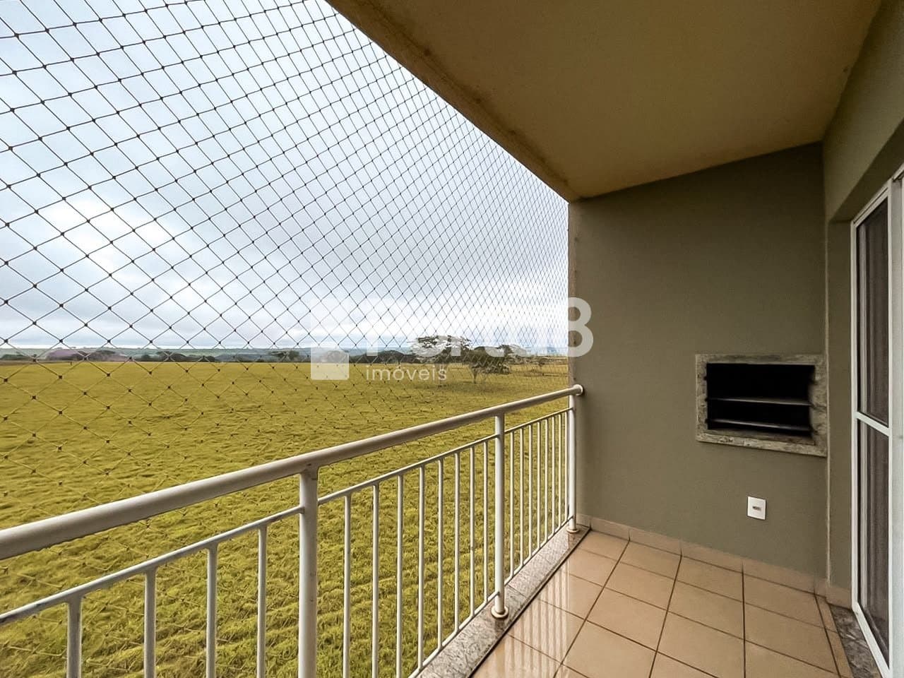 Apartamento 3 Quartos Jardim Tarraf II com Sacada Gourmet - Foto 3