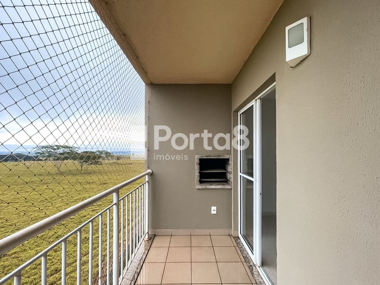 Apartamento 3 Quartos Jardim Tarraf II com Sacada Gourmet - Foto 4