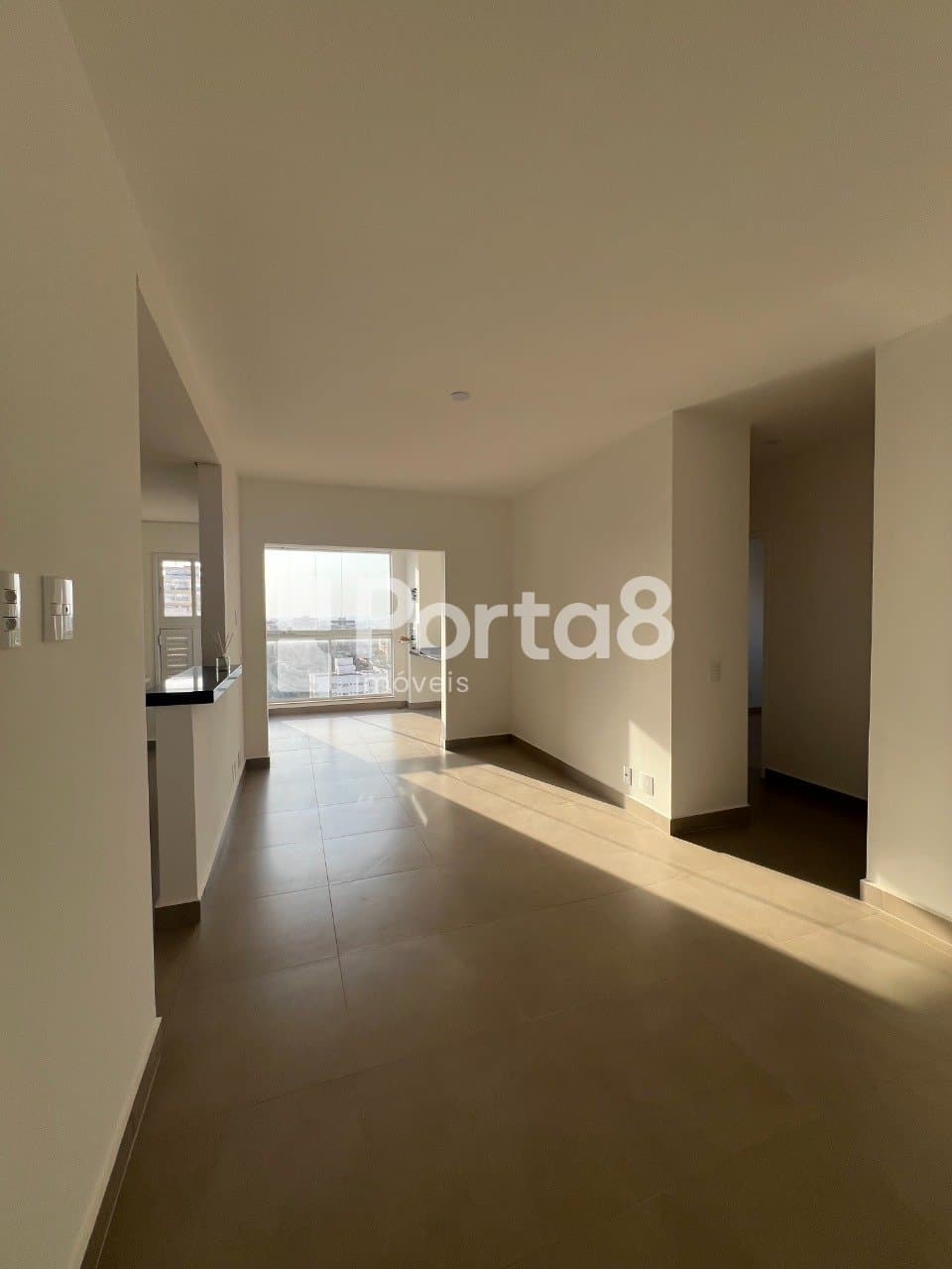 Apartamento 3 Quartos Higienópolis com Suíte e 2 Vagas