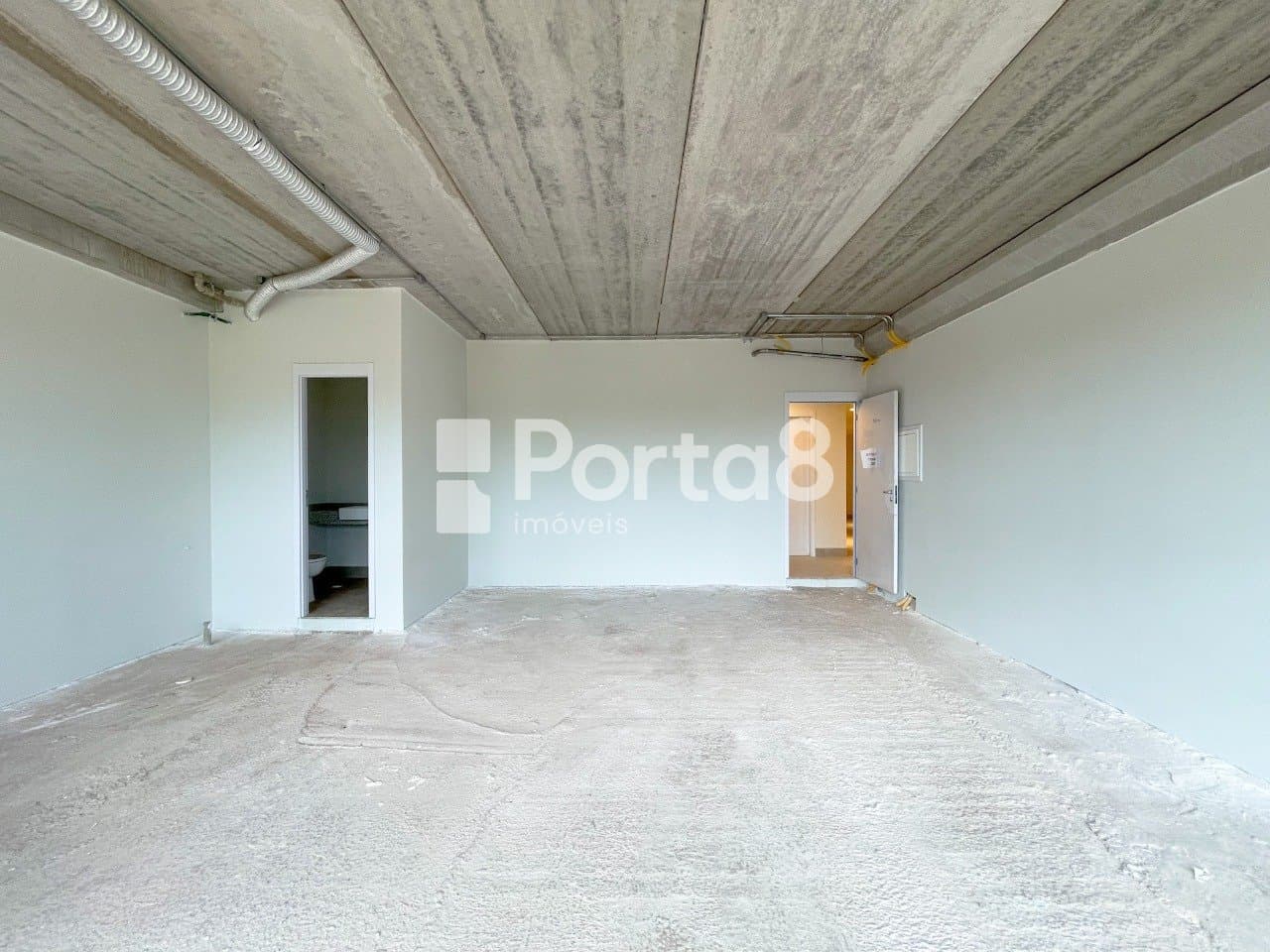 Sala Comercial 48m² com 2 Banheiros e 1 Vaga no Georgina Business Park - Foto 3
