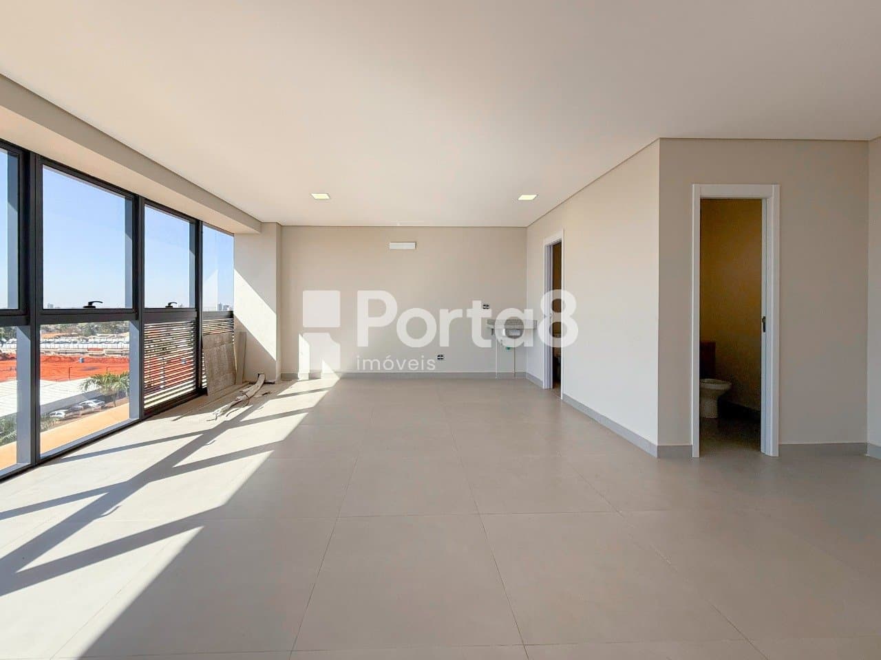Sala Comercial 42m² no Georgina Business Park com Vista - Foto 3