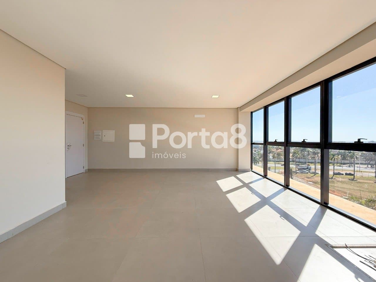 Sala Comercial 42m² no Georgina Business Park com Vista - Foto 4