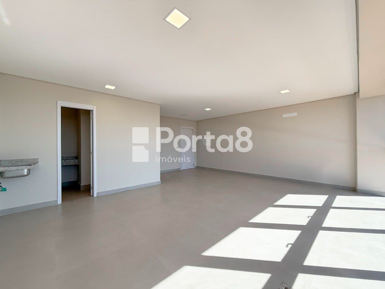 Sala Comercial 42m² no Georgina Business Park com Vista - Foto 5