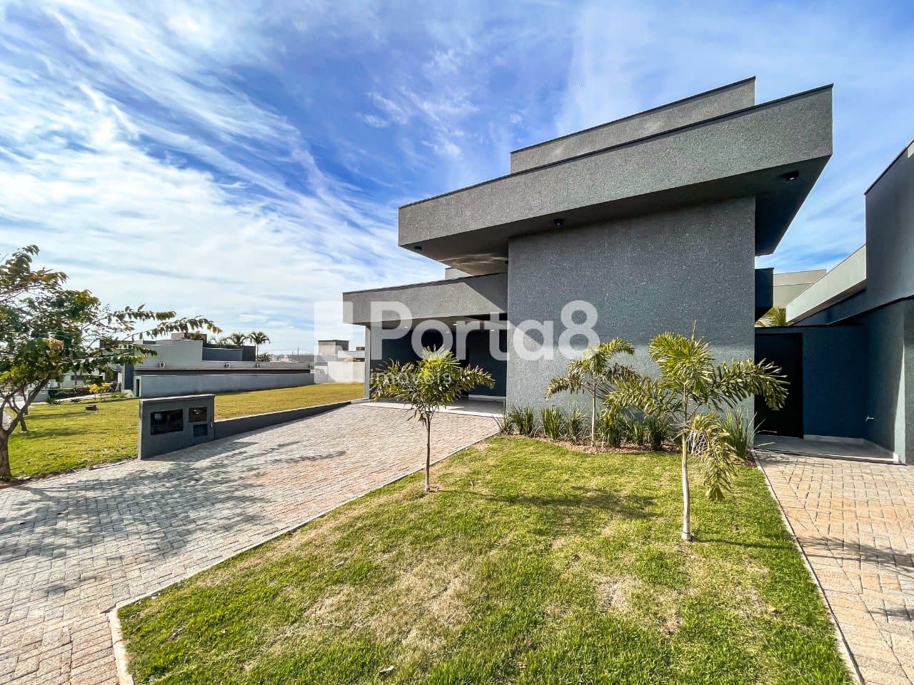 Casa 4 Suítes com Área Gourmet no Condomínio Vila Toninho - Foto 2