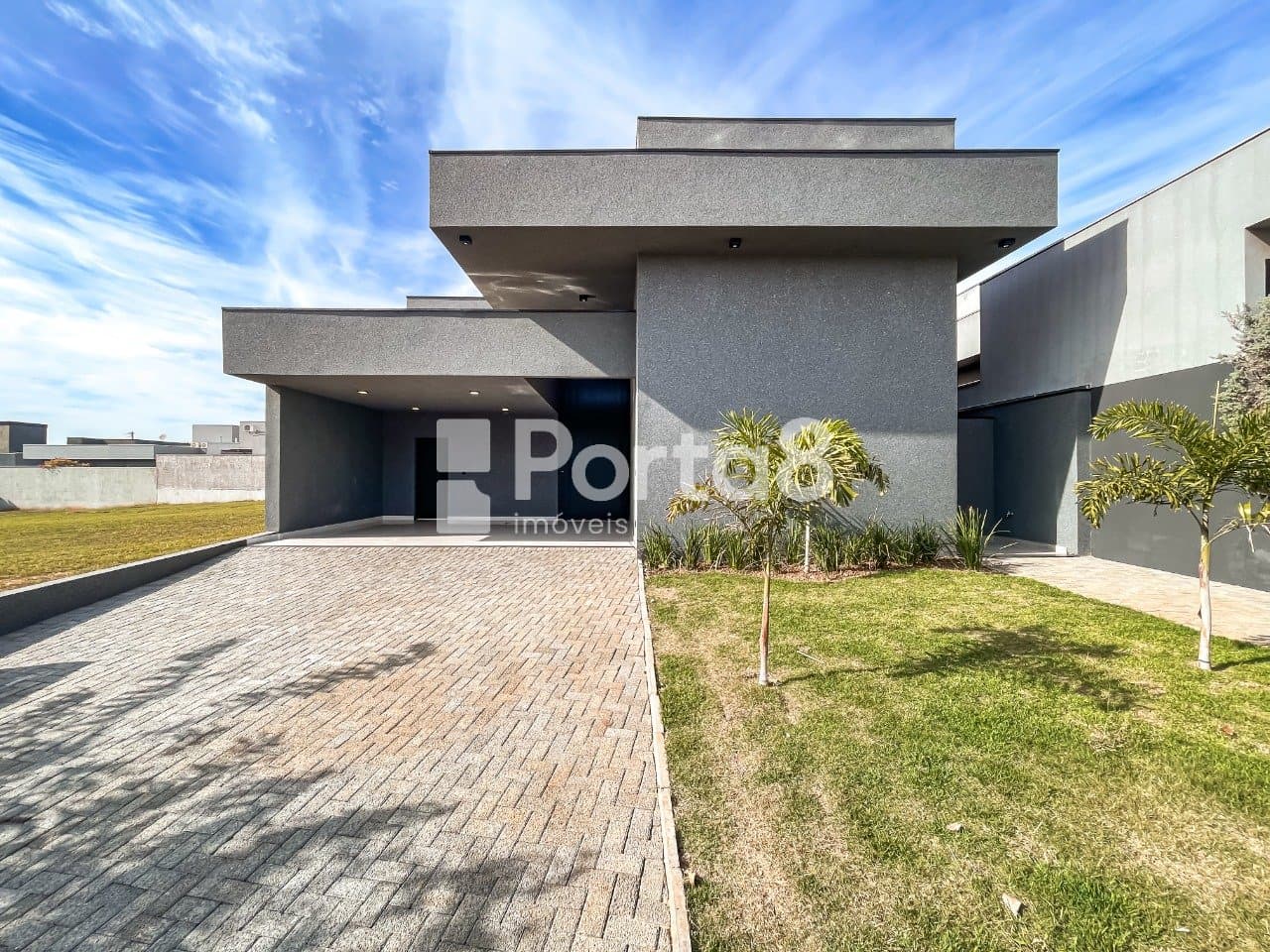 Casa 4 Suítes com Área Gourmet no Condomínio Vila Toninho - Foto 3