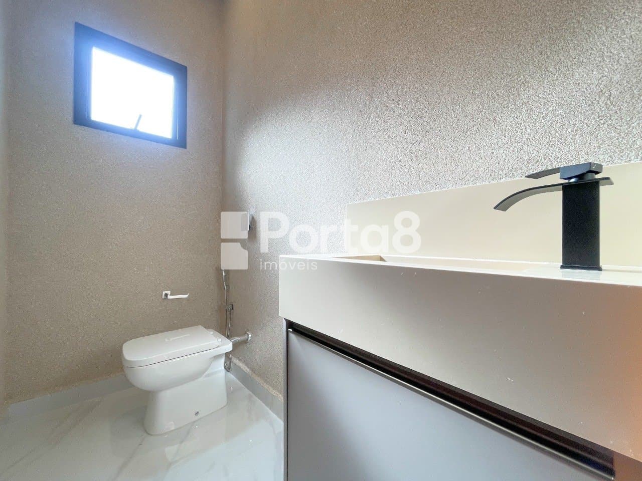 Casa 4 Suítes com Área Gourmet no Condomínio Vila Toninho - Foto 5