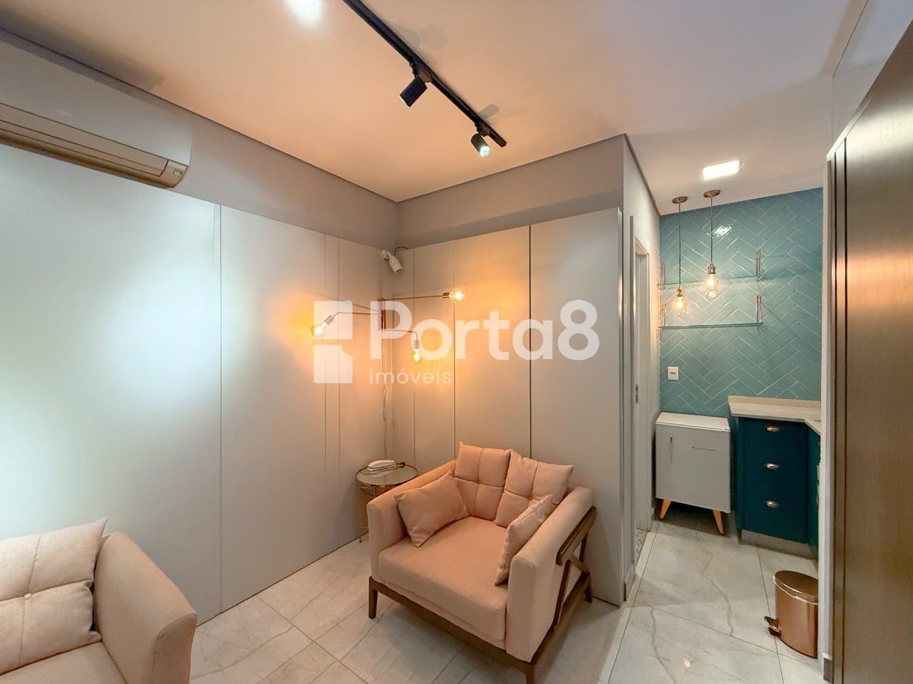 Sala Comercial 44m² Mobiliada no Georgina Business Park - Foto 2