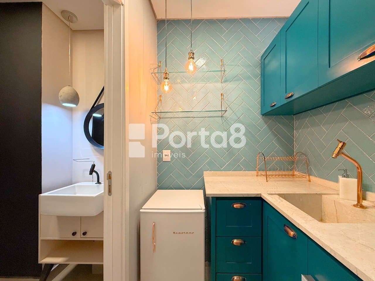 Sala Comercial 44m² Mobiliada no Georgina Business Park - Foto 4