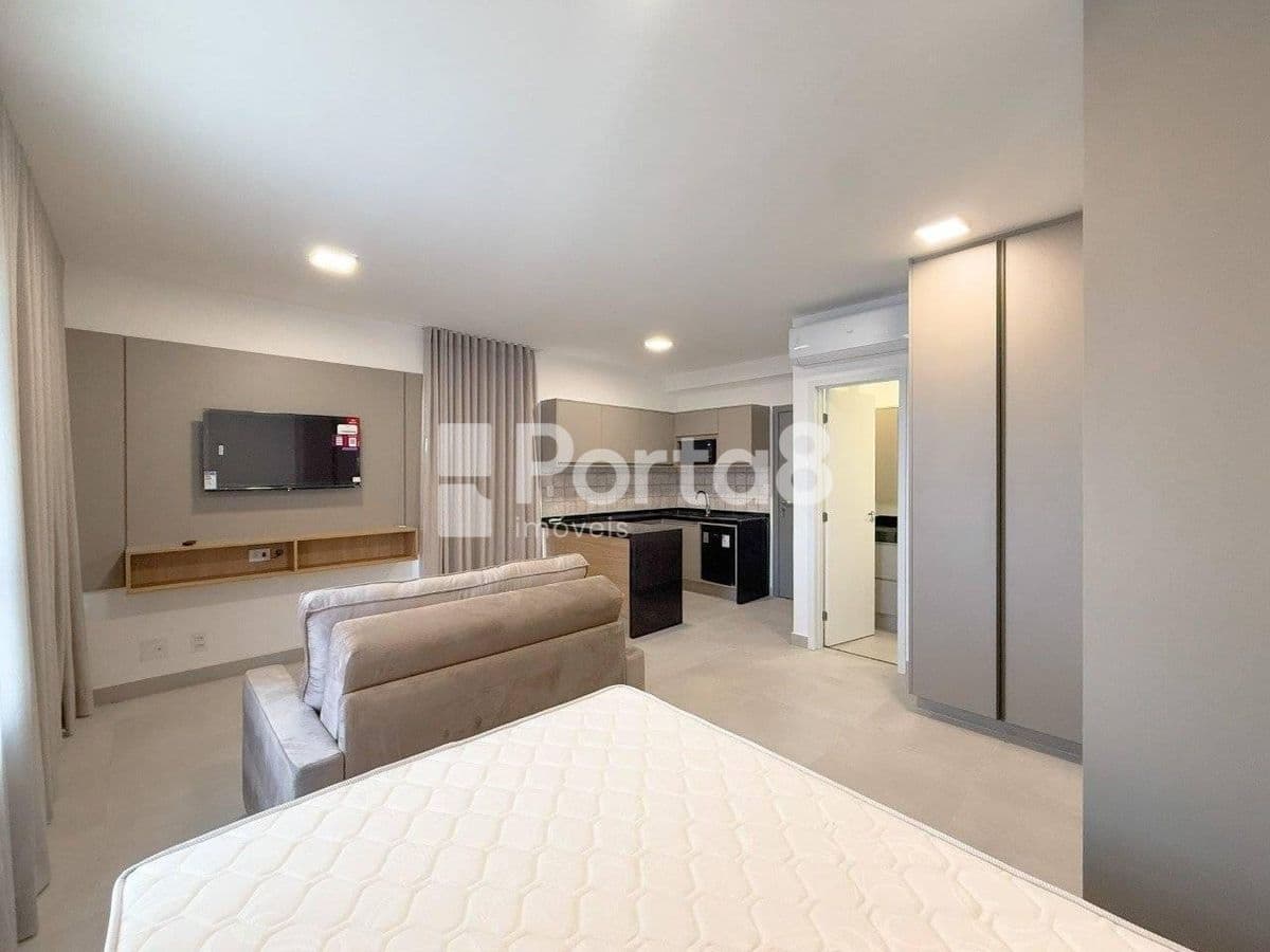 Apartamento Studio Mobiliado no Hype017 - Próximo ao Iguatemi