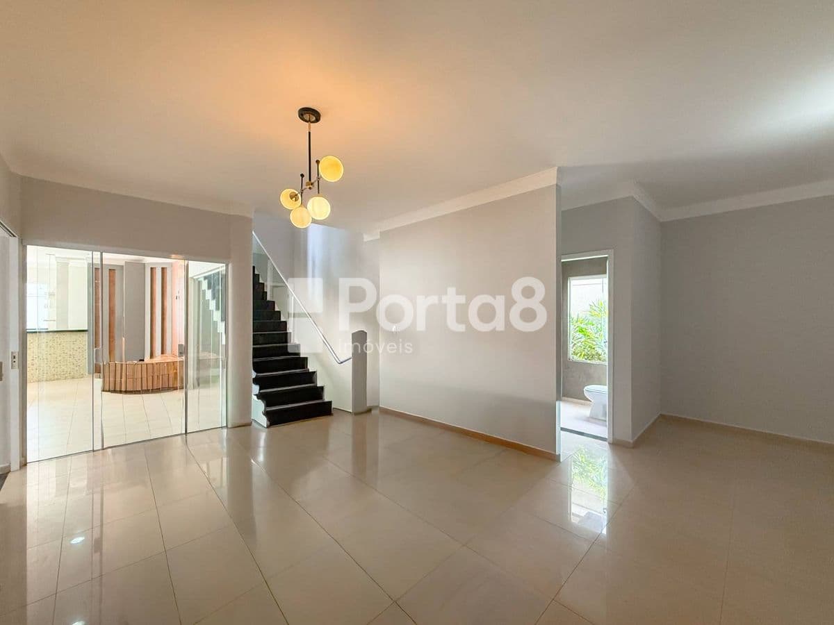 Sobrado 3 suítes no Residencial Gaivota I com área gourmet - Foto 2