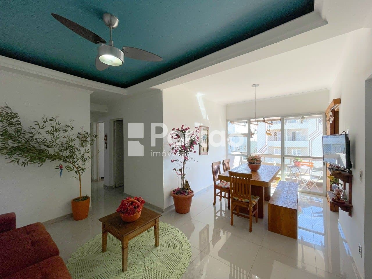Apartamento 3 Quartos Jardim Walkíria com Área Gourmet