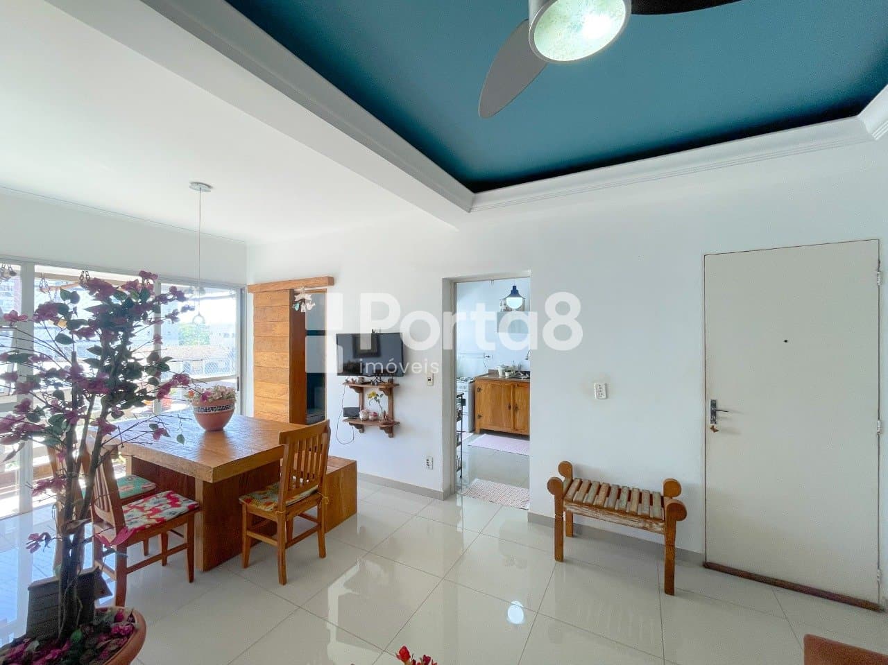 Apartamento 3 Quartos Jardim Walkíria com Área Gourmet - Foto 2