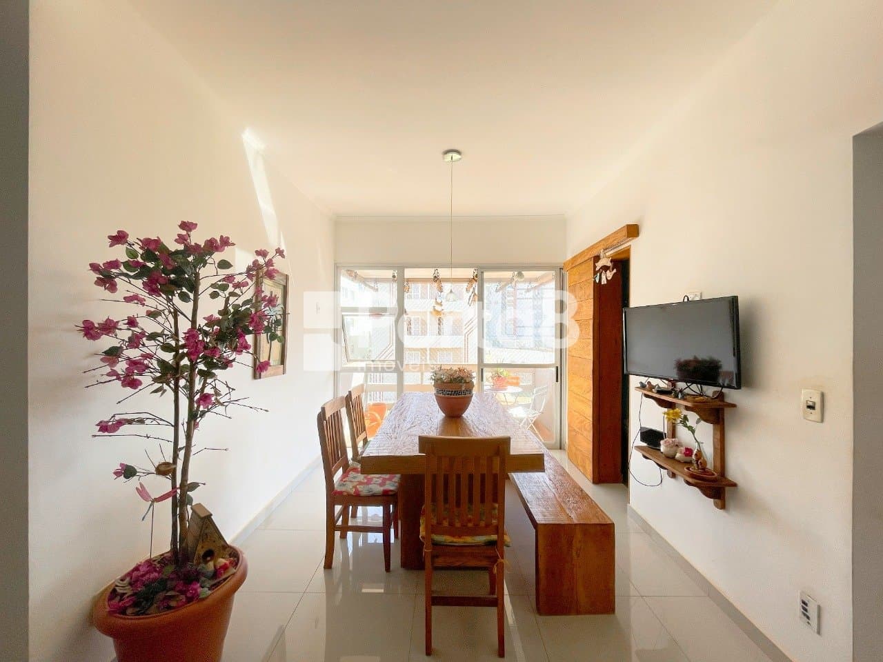 Apartamento 3 Quartos Jardim Walkíria com Área Gourmet - Foto 3