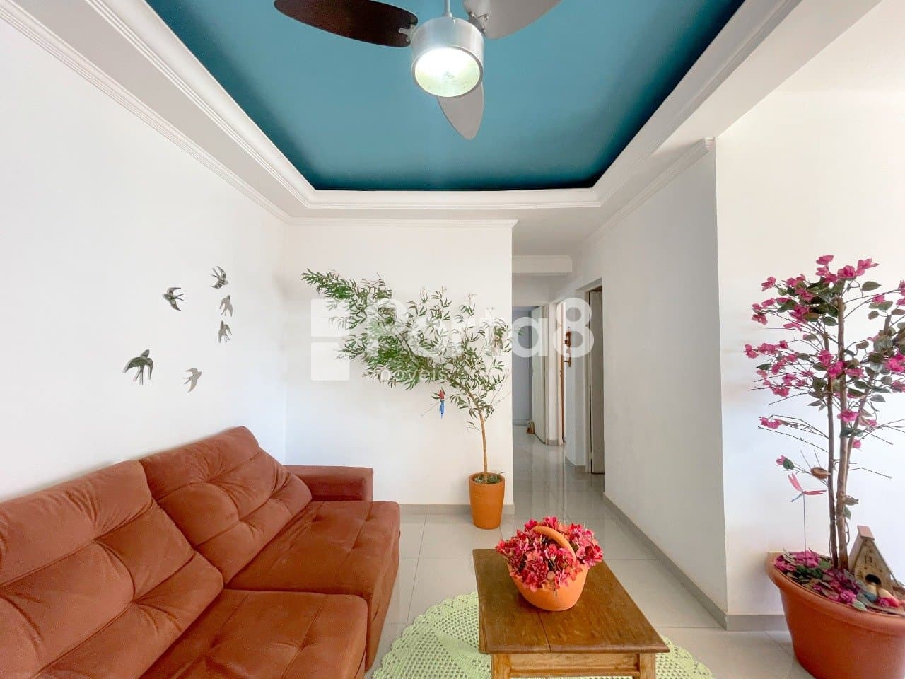 Apartamento 3 Quartos Jardim Walkíria com Área Gourmet - Foto 4