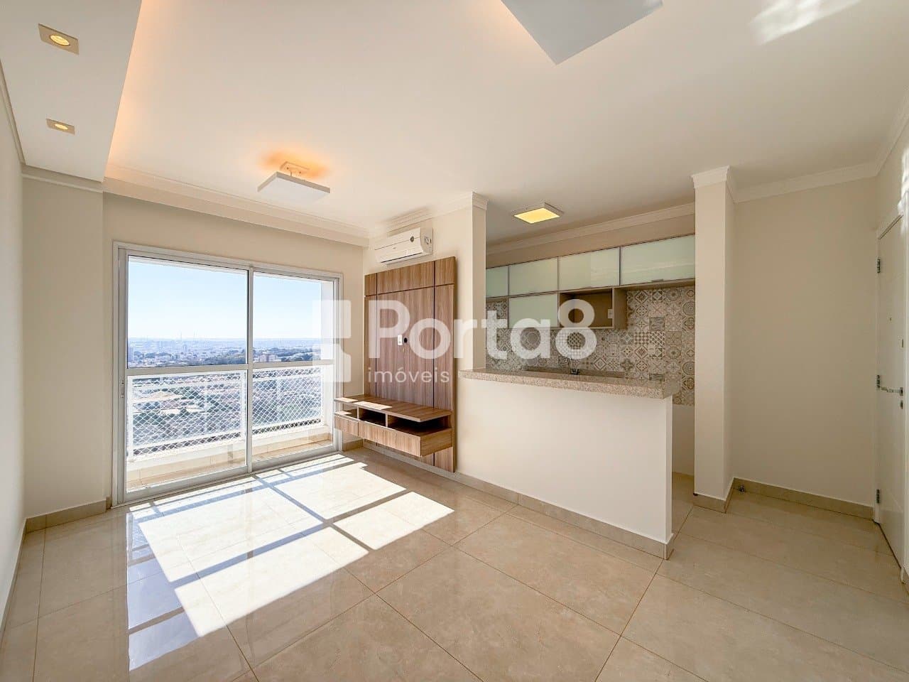 Apartamento 2 Dorms 65m² Bom Jardim com 2 Vagas de Garagem