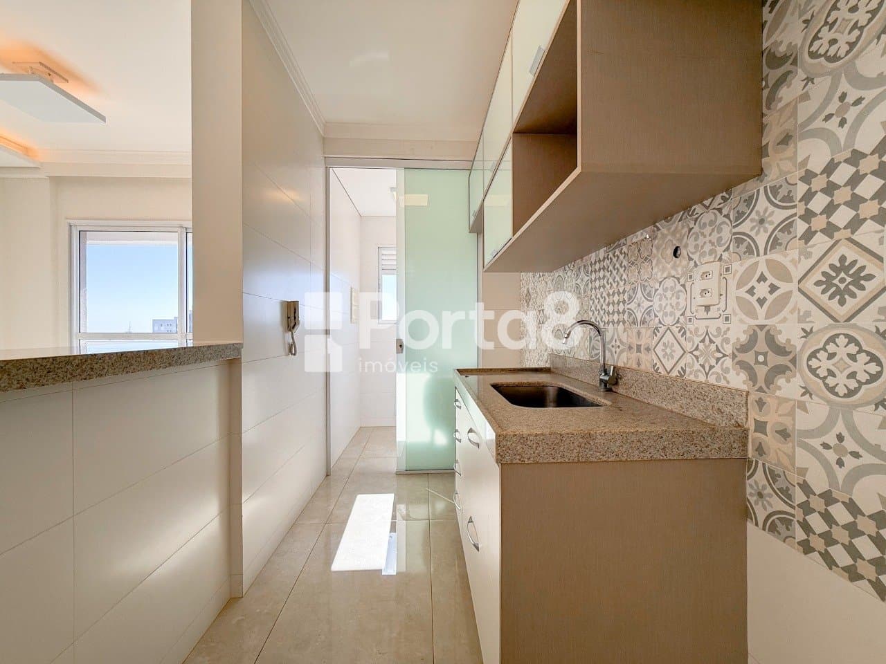 Apartamento 2 Dorms 65m² Bom Jardim com 2 Vagas de Garagem - Foto 4