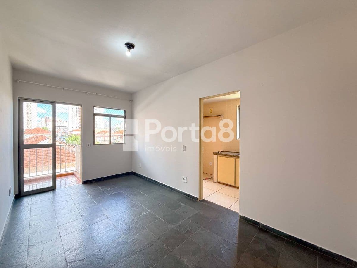 Apartamento 1 quarto Vila Imperial com área gourmet