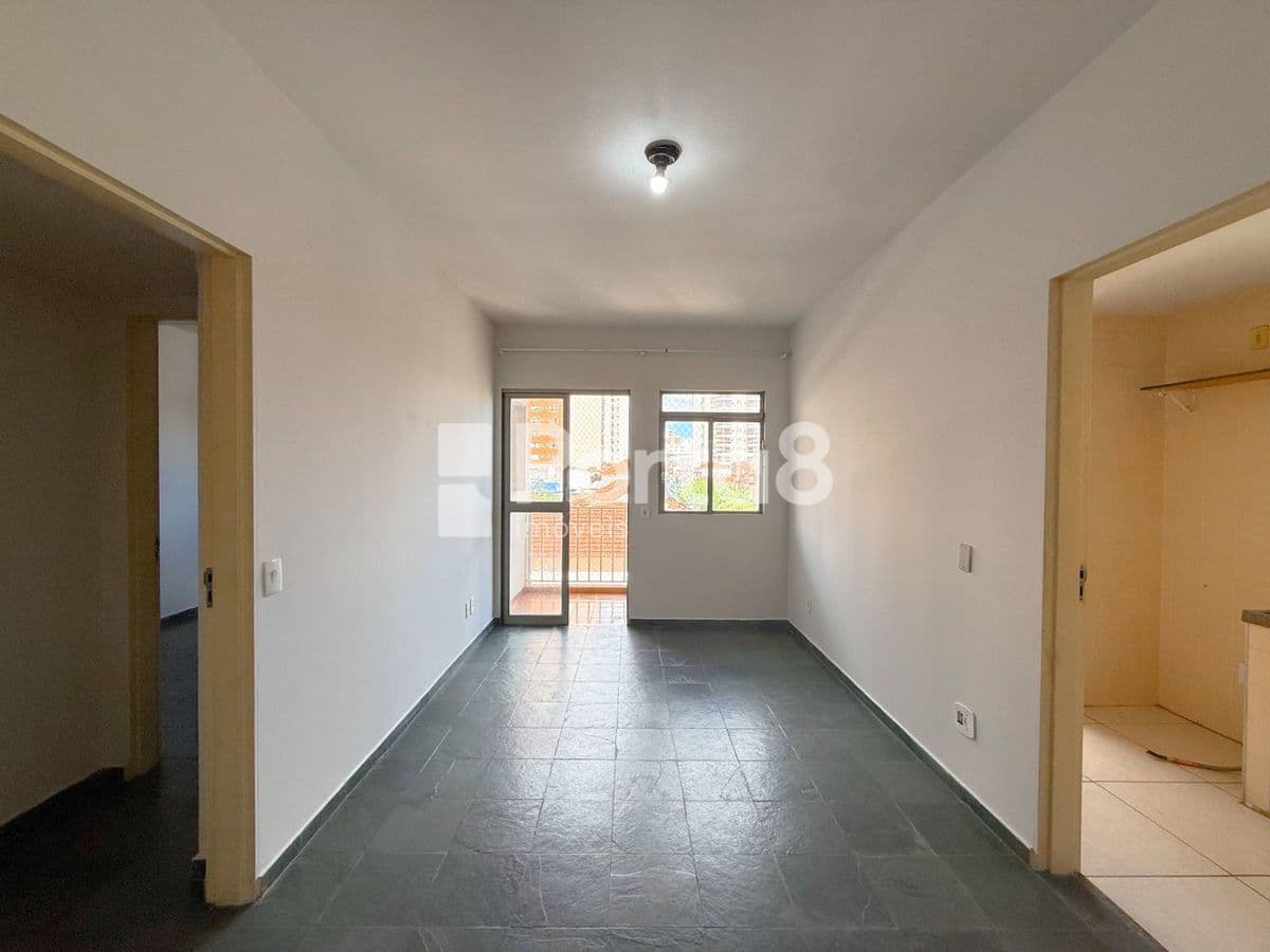 Apartamento 1 quarto Vila Imperial com área gourmet - Foto 2