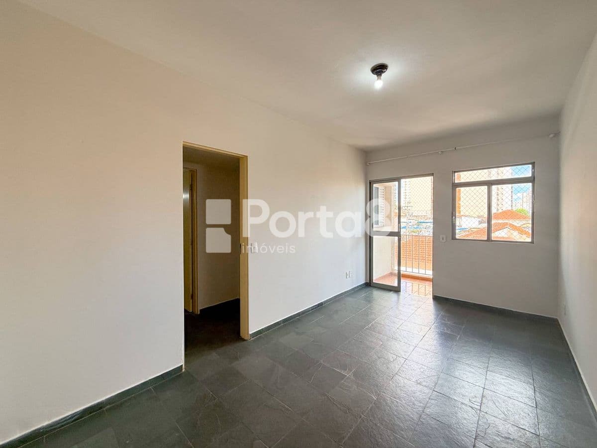 Apartamento 1 quarto Vila Imperial com área gourmet - Foto 3