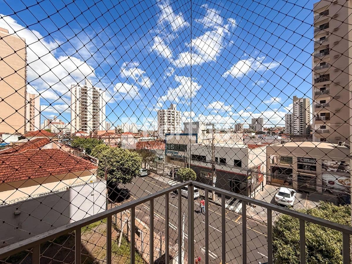 Apartamento 1 quarto Vila Imperial com área gourmet - Foto 5