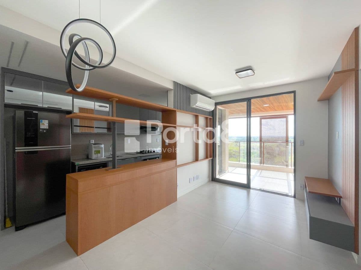 Apartamento 3 Quartos no Iguatemi com Vista para o Shopping