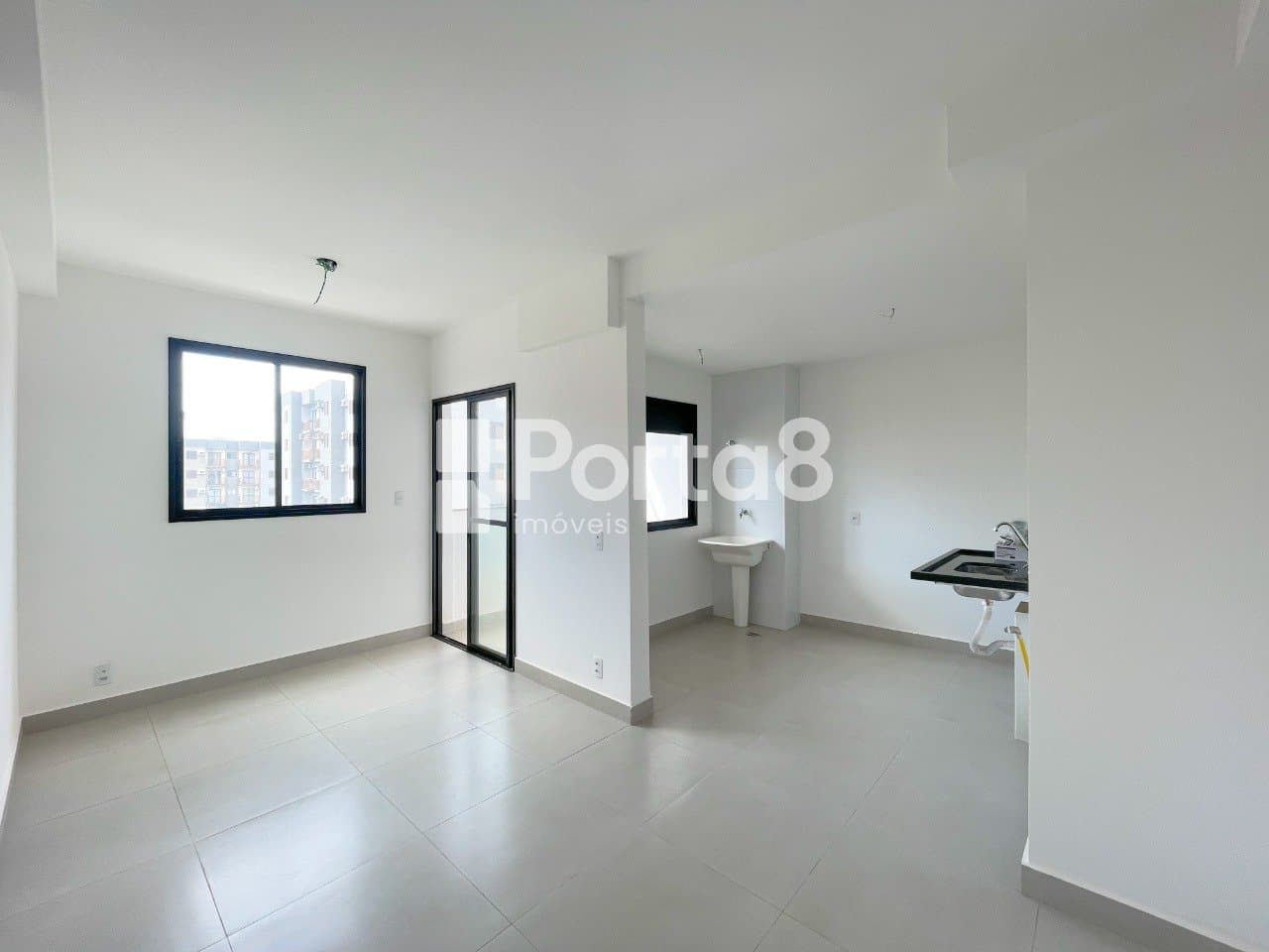 Apartamento 3 Quartos Jardim Vivendas com Sacada e 2 Vagas