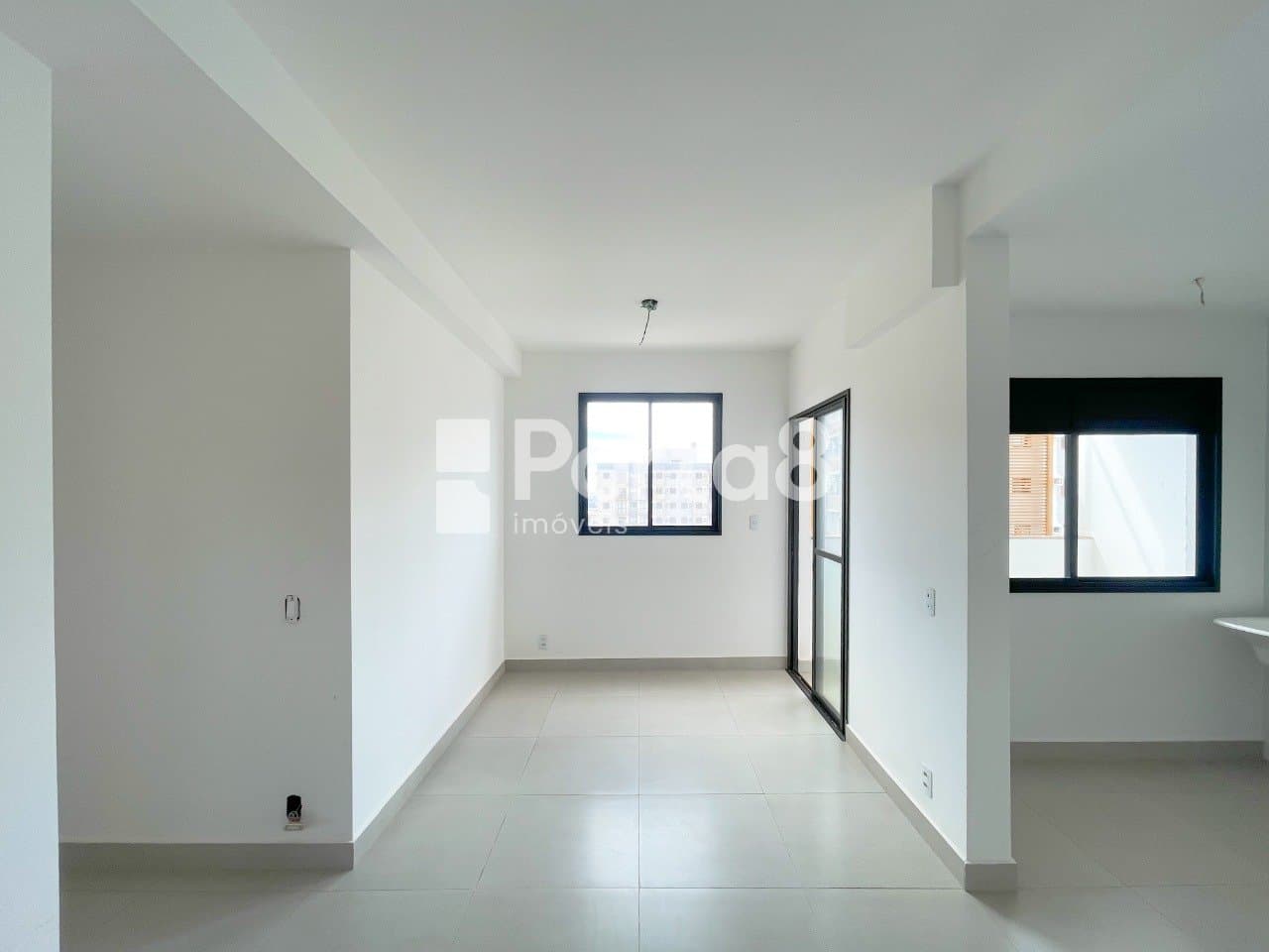 Apartamento 3 Quartos Jardim Vivendas com Sacada e 2 Vagas - Foto 2