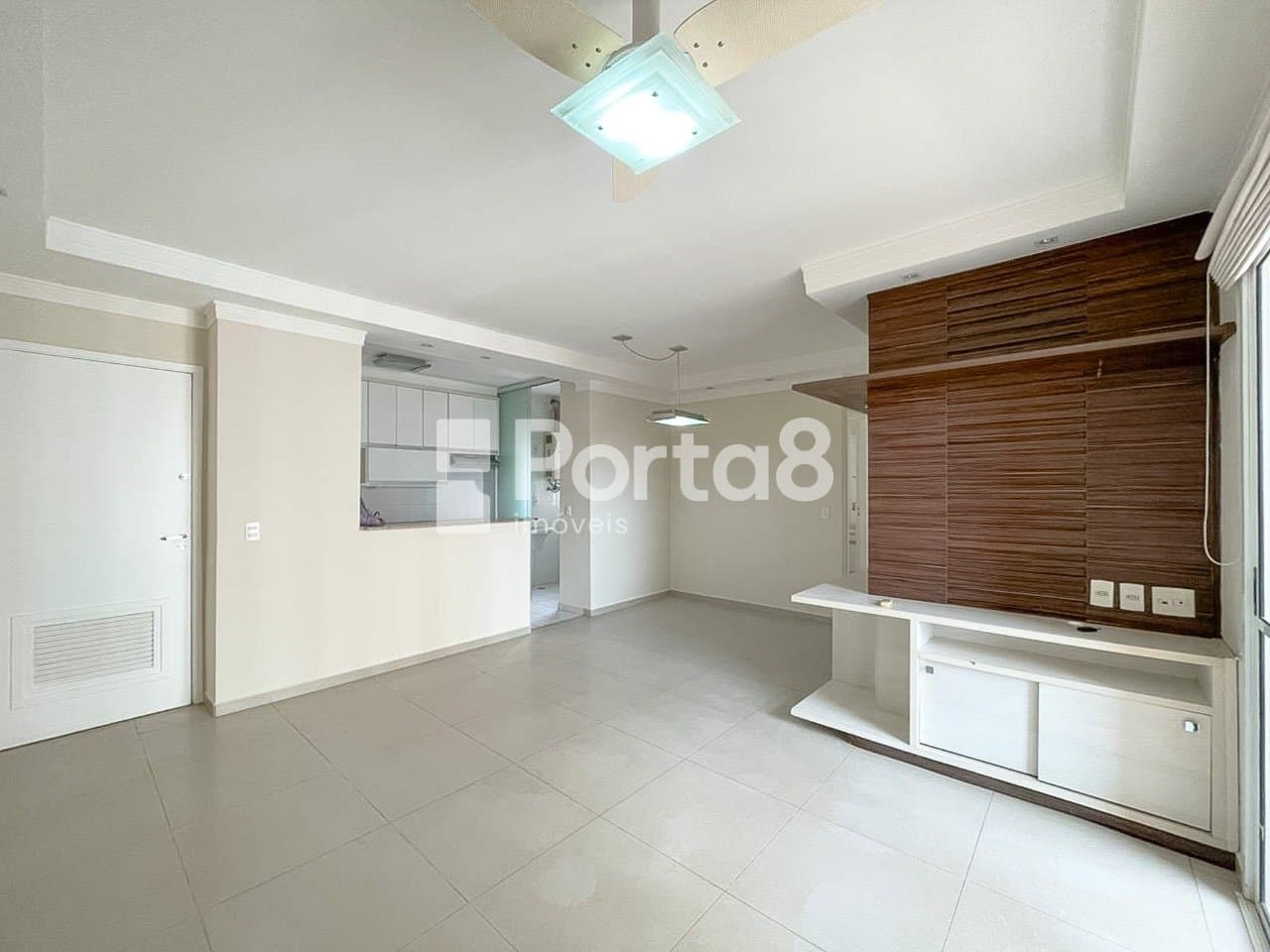 Apartamento 3 Quartos Jardim Tarraf II com Área Gourmet - Foto 2