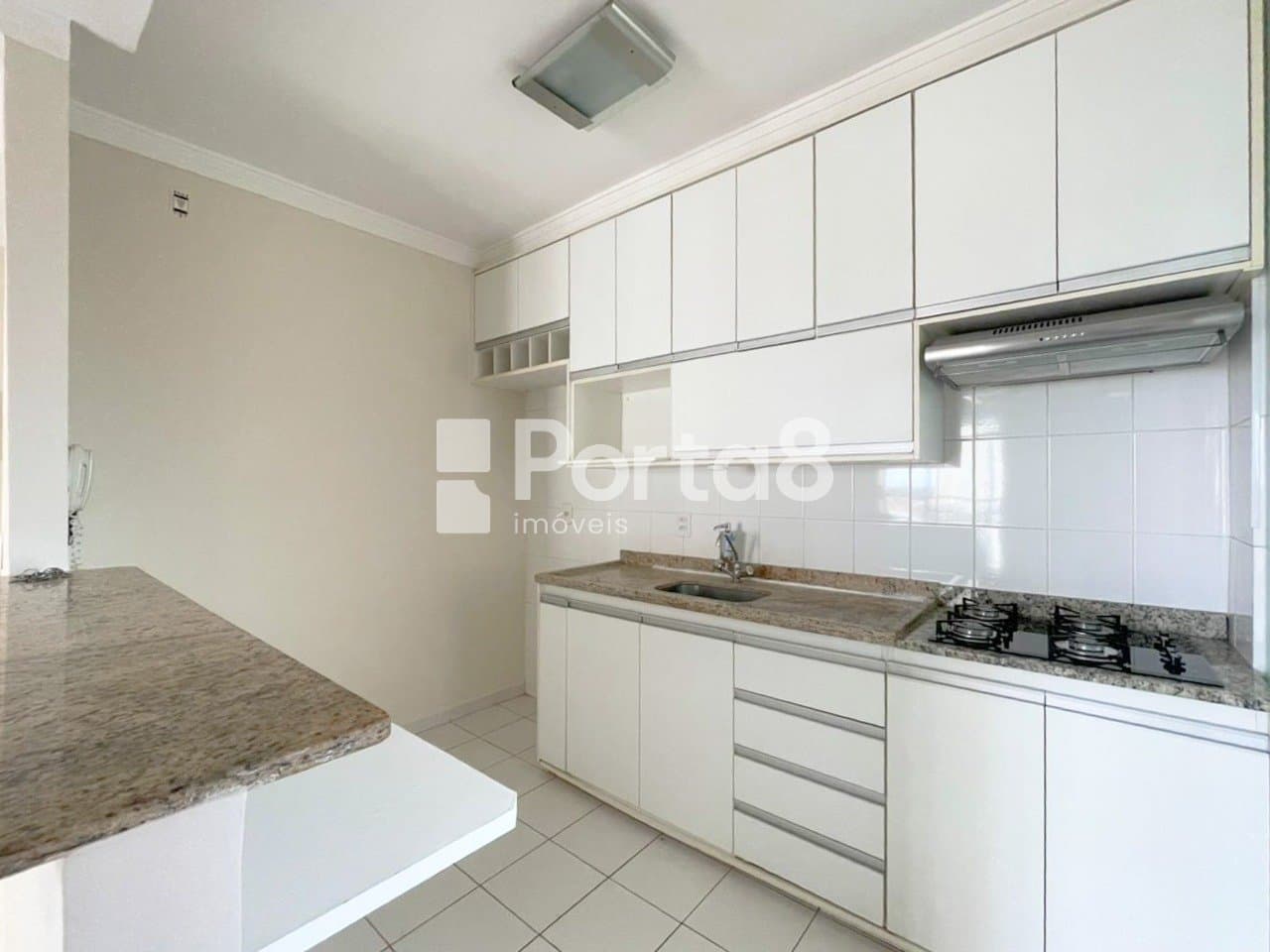 Apartamento 3 Quartos Jardim Tarraf II com Área Gourmet - Foto 4