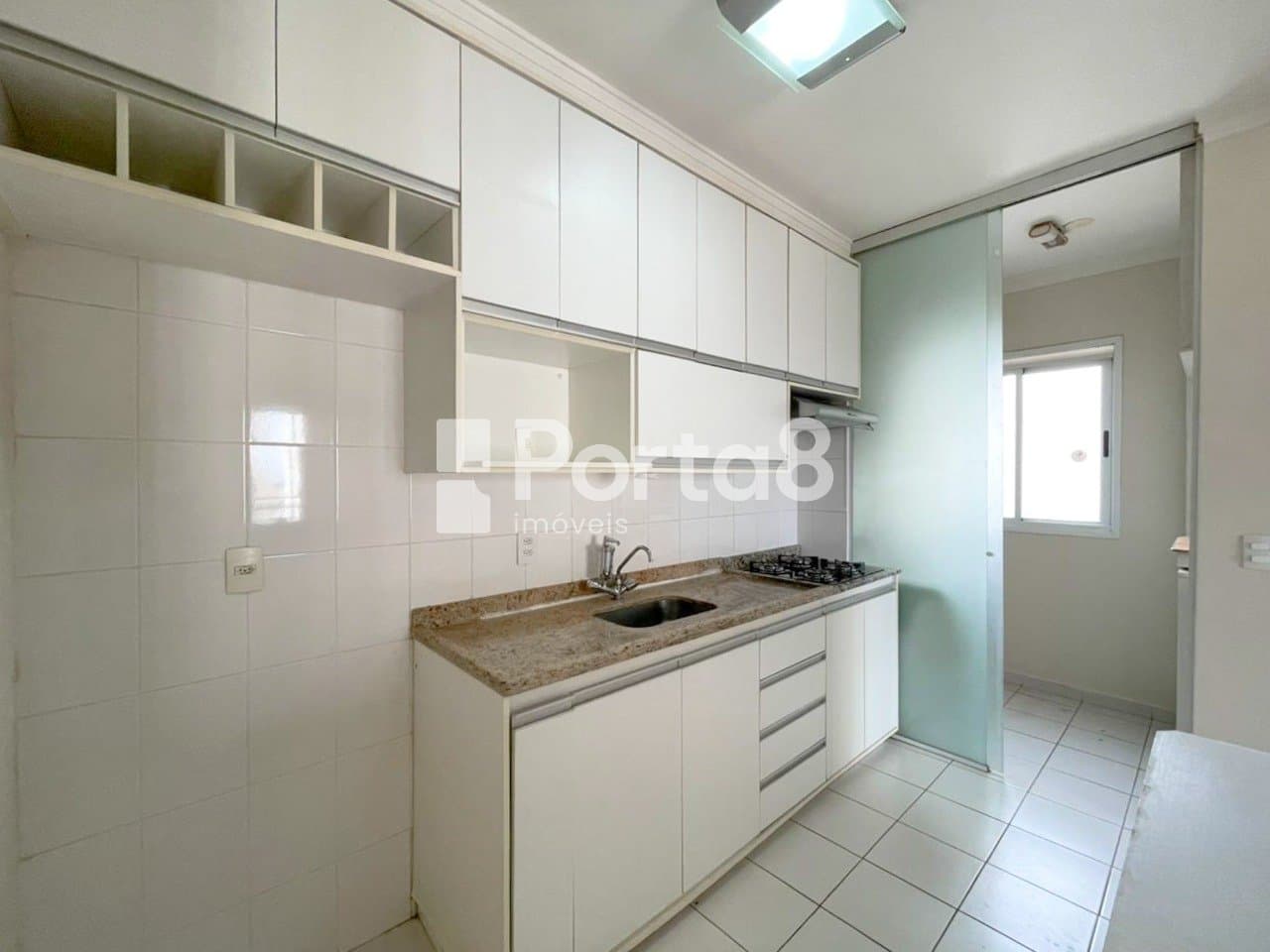 Apartamento 3 Quartos Jardim Tarraf II com Área Gourmet - Foto 5