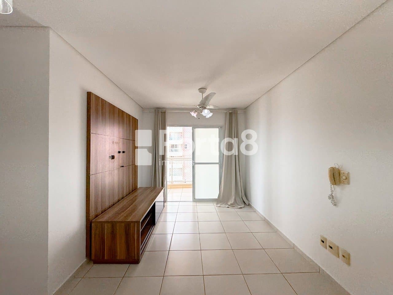 Apartamento 2 Quartos Bom Jardim com 2 Vagas e Novo - Foto 2