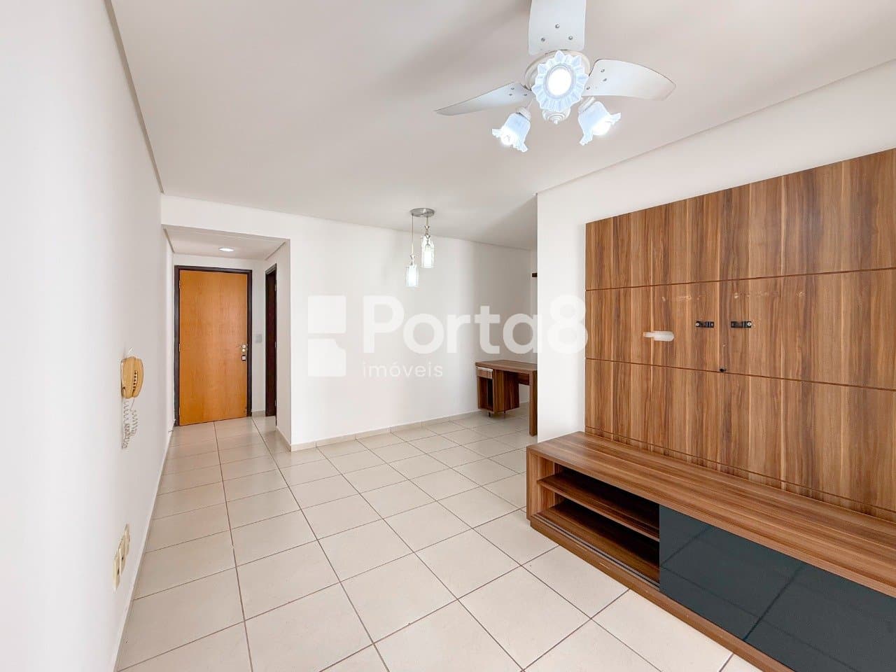 Apartamento 2 Quartos Bom Jardim com 2 Vagas e Novo - Foto 3