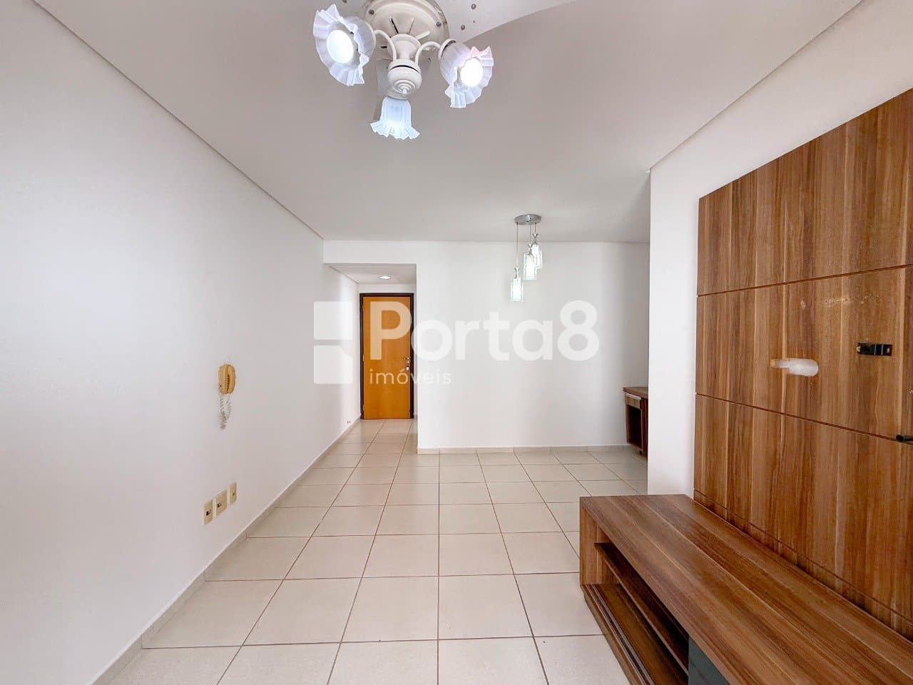 Apartamento 2 Quartos Bom Jardim com 2 Vagas e Novo - Foto 4