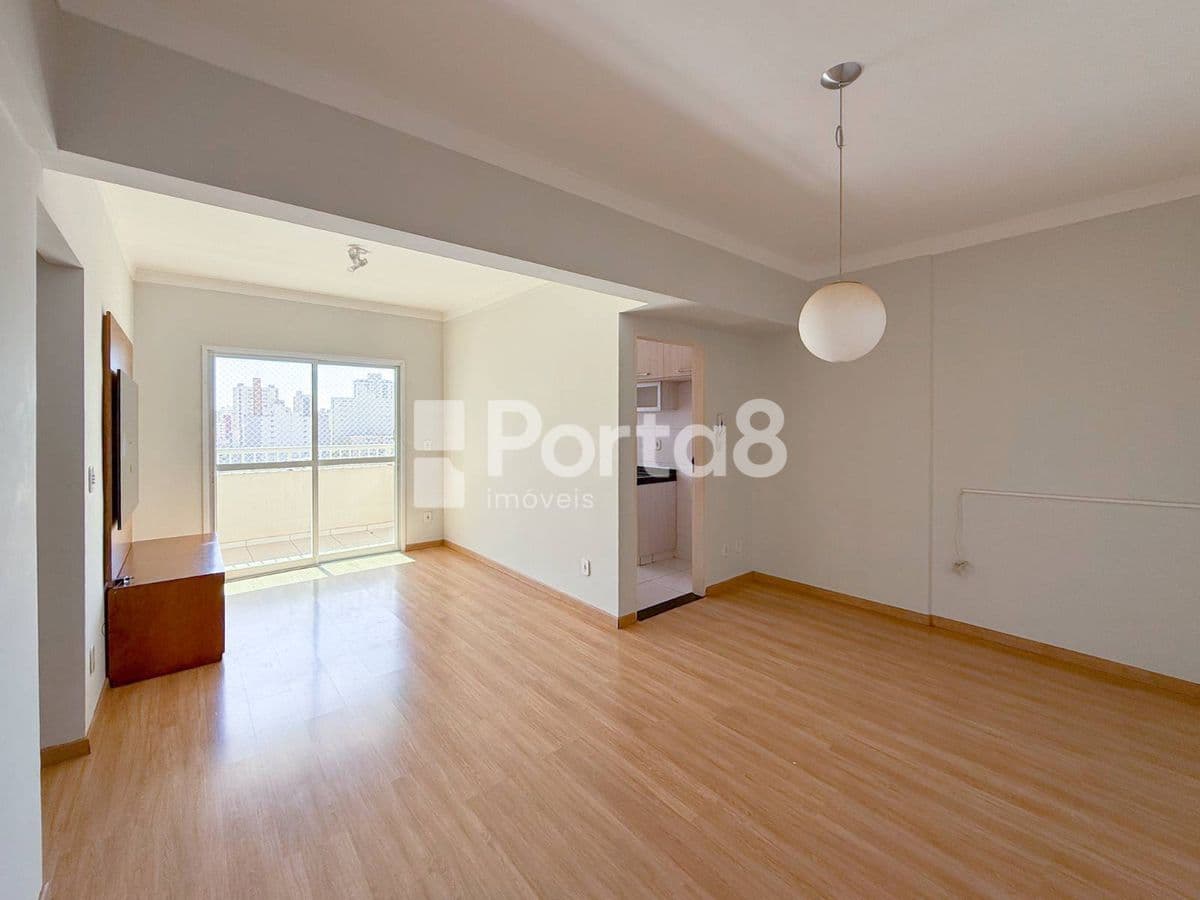 Apartamento 2 dormitórios Vila Imperial com área gourmet