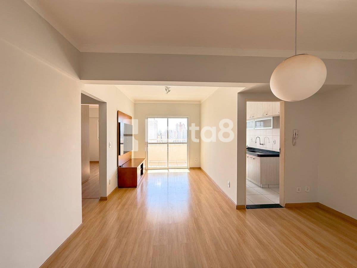 Apartamento 2 dormitórios Vila Imperial com área gourmet - Foto 2