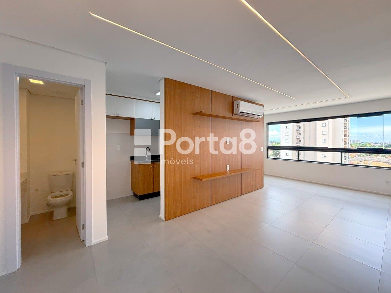 Apartamento 2 Suítes Jardim Tarraf II com 2 Vagas e Novo