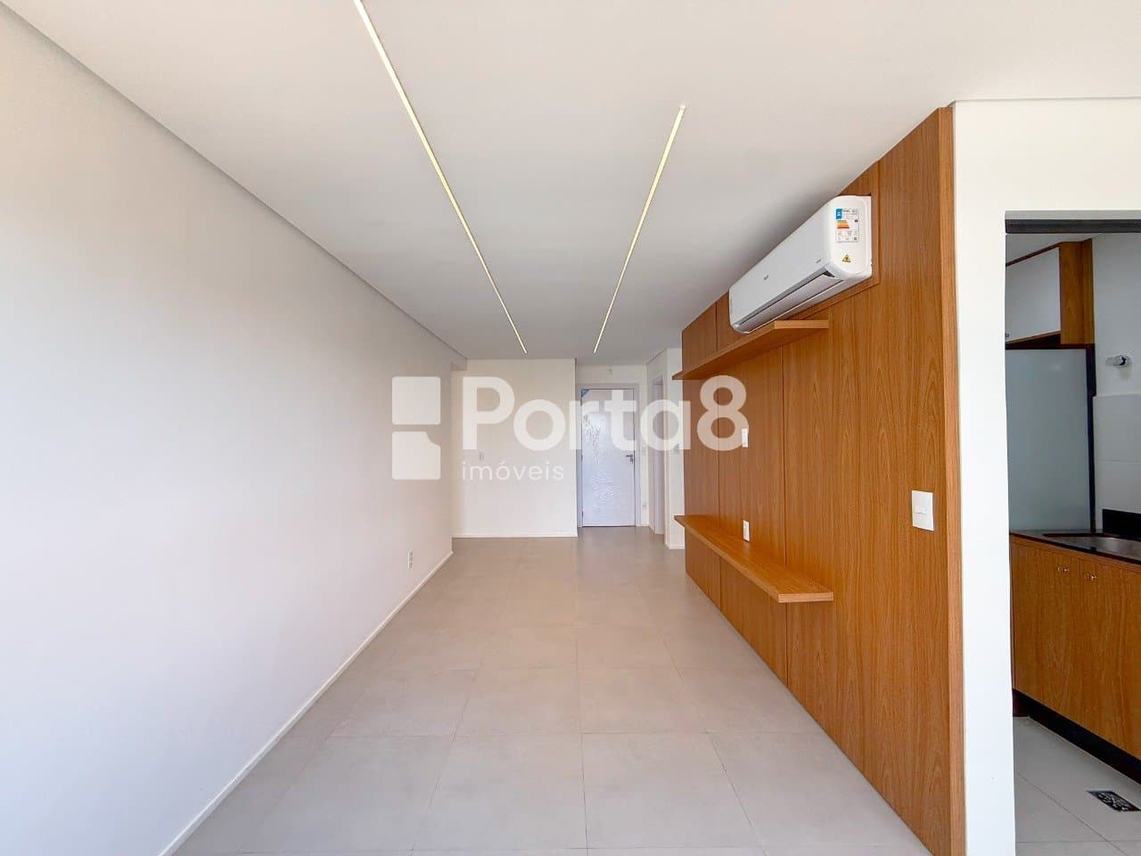 Apartamento 2 Suítes Jardim Tarraf II com 2 Vagas e Novo - Foto 2
