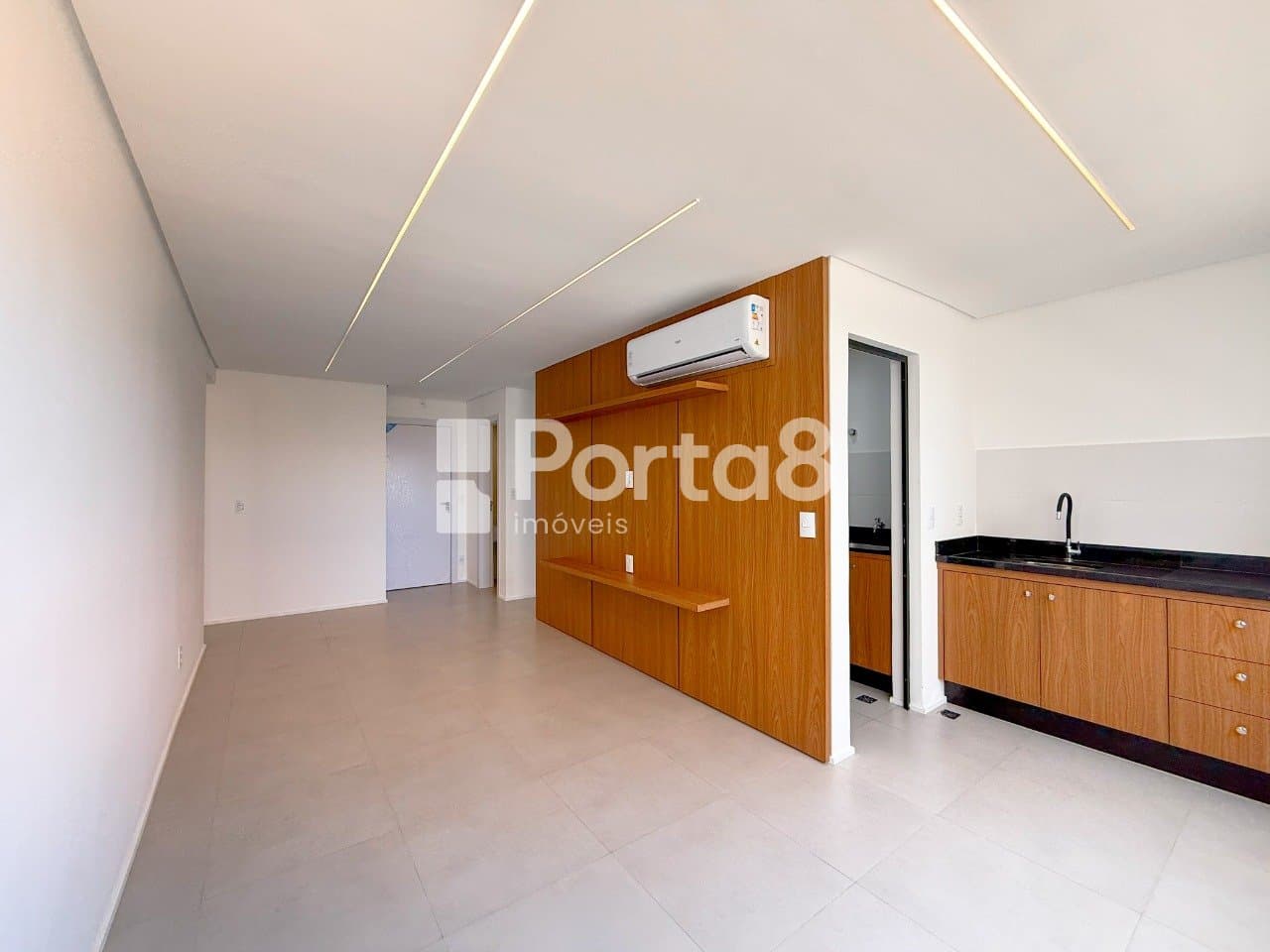 Apartamento 2 Suítes Jardim Tarraf II com 2 Vagas e Novo - Foto 3