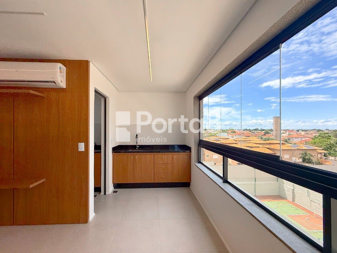 Apartamento 2 Suítes Jardim Tarraf II com 2 Vagas e Novo - Foto 4