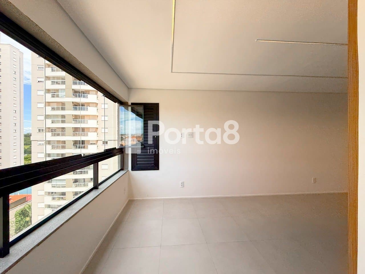 Apartamento 2 Suítes Jardim Tarraf II com 2 Vagas e Novo - Foto 5