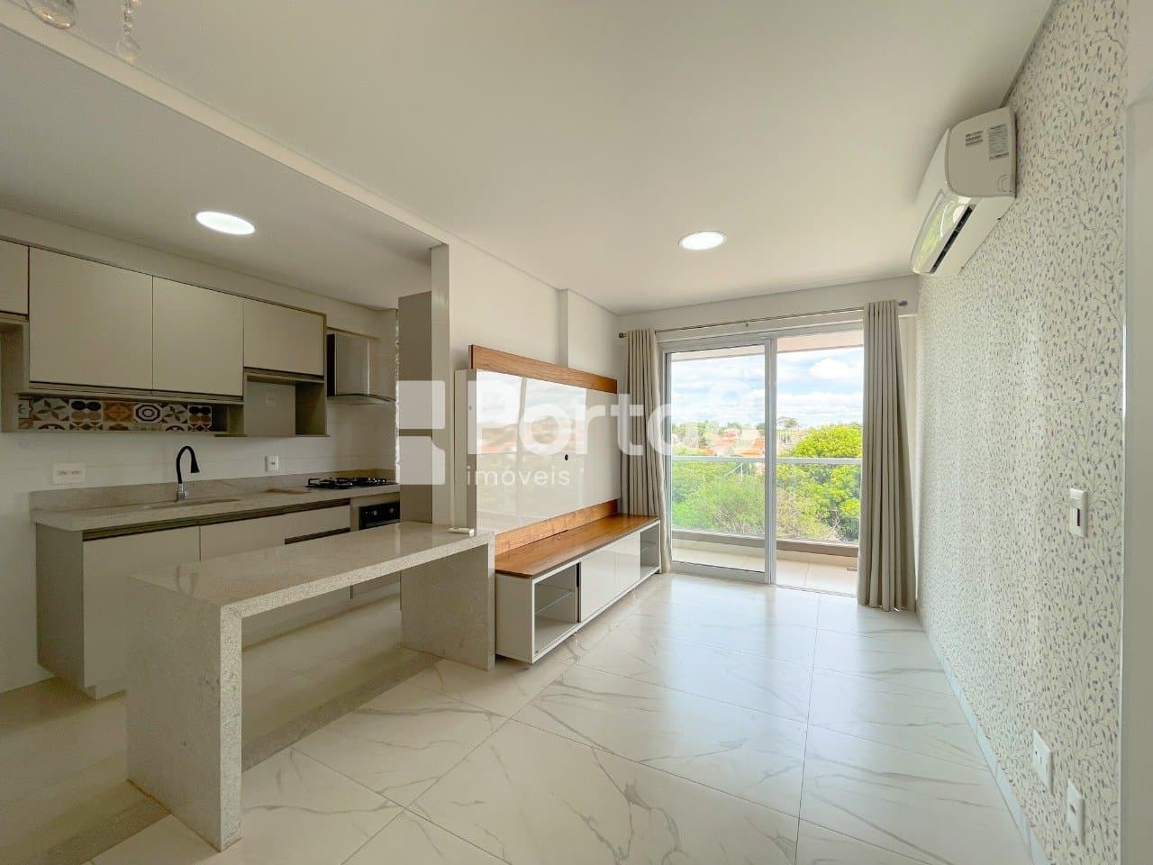 Apartamento 2 Quartos Jardim Maracanã com Suíte e 2 Vagas - Foto 2