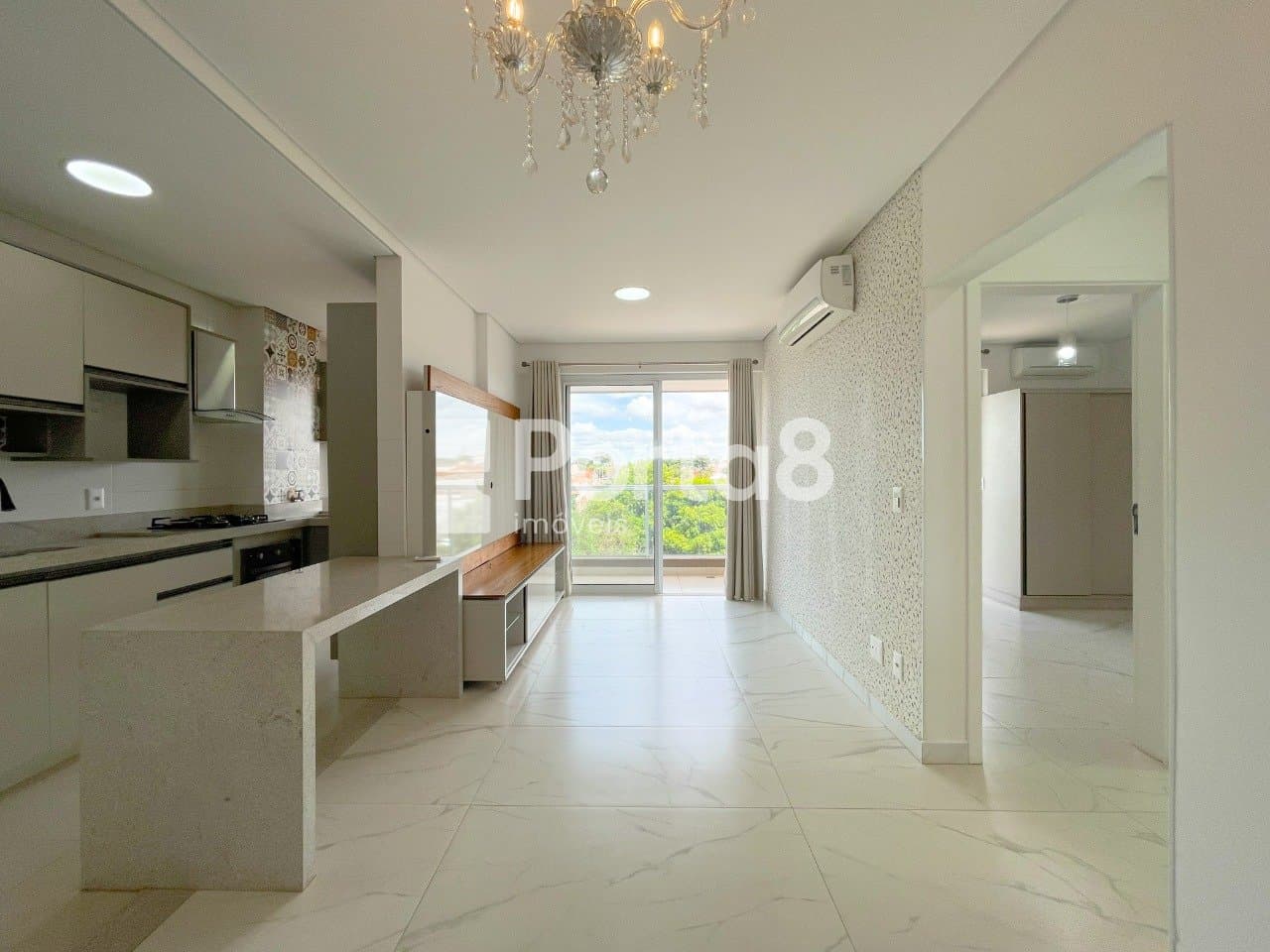 Apartamento 2 Quartos Jardim Maracanã com Suíte e 2 Vagas - Foto 4