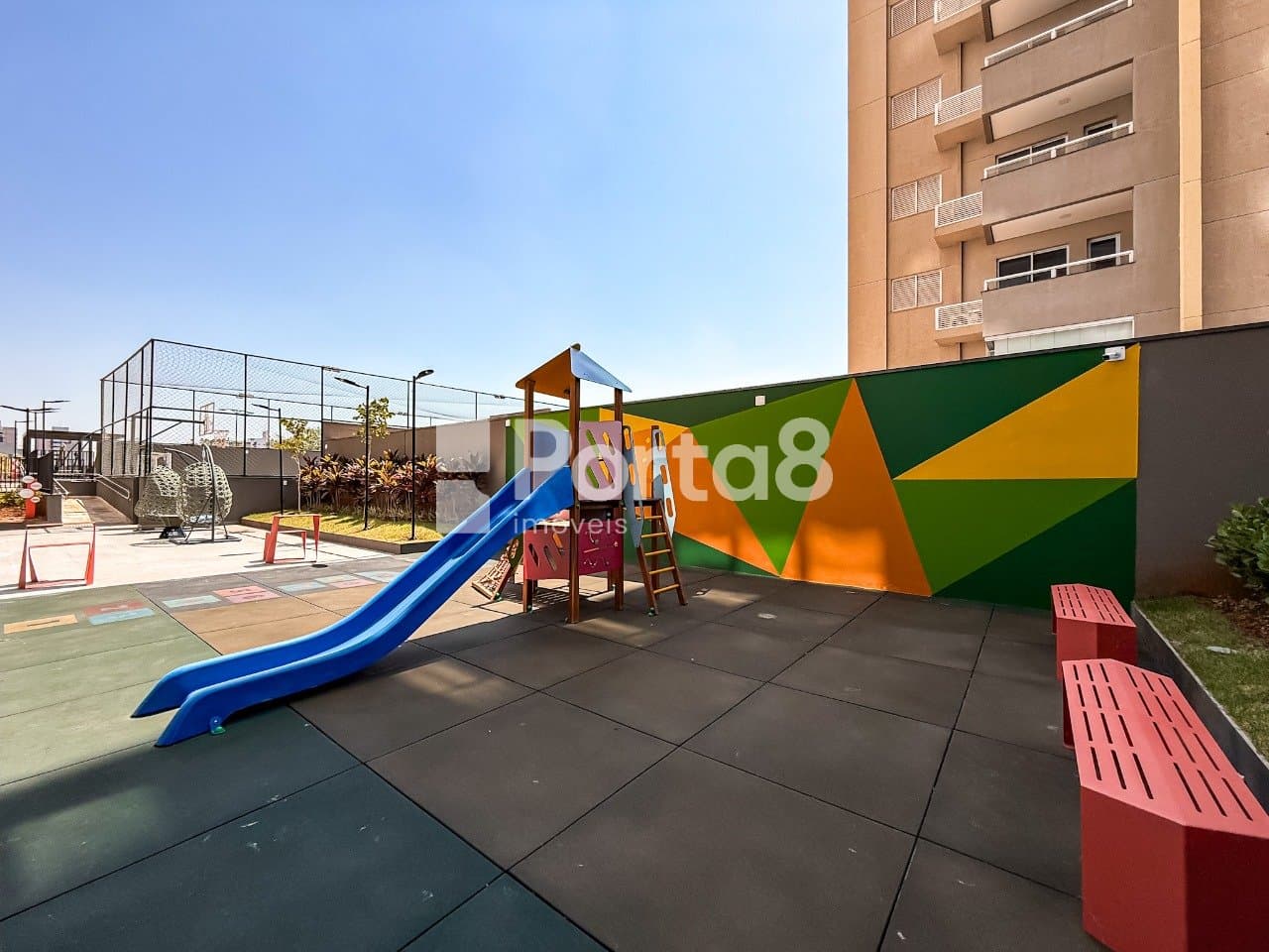Apartamento 3 Quartos Vila Sinibaldi com Suíte e 2 Vagas - Foto 4